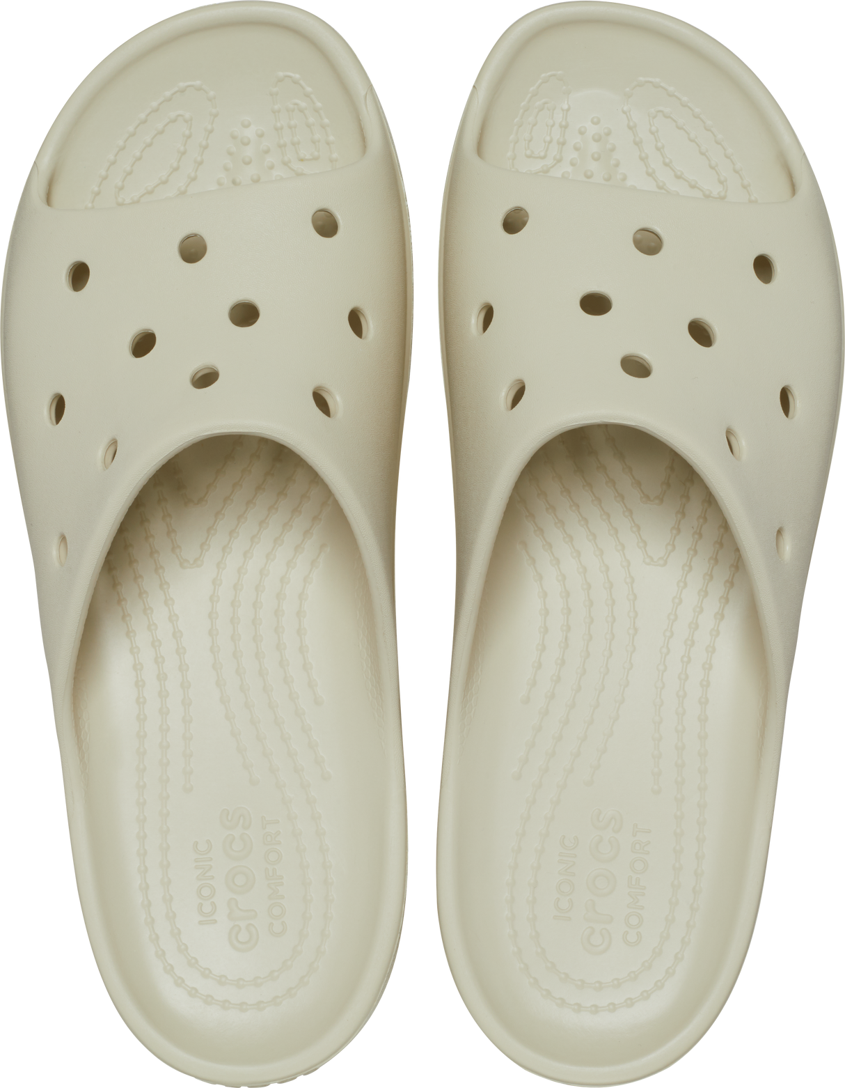 WOMEN CLASSIC PLATFORM SLIDE