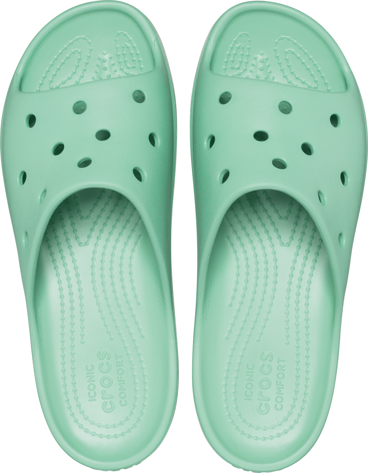 WOMEN CLASSIC PLATFORM SLIDE