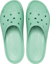 WOMEN CLASSIC PLATFORM SLIDE