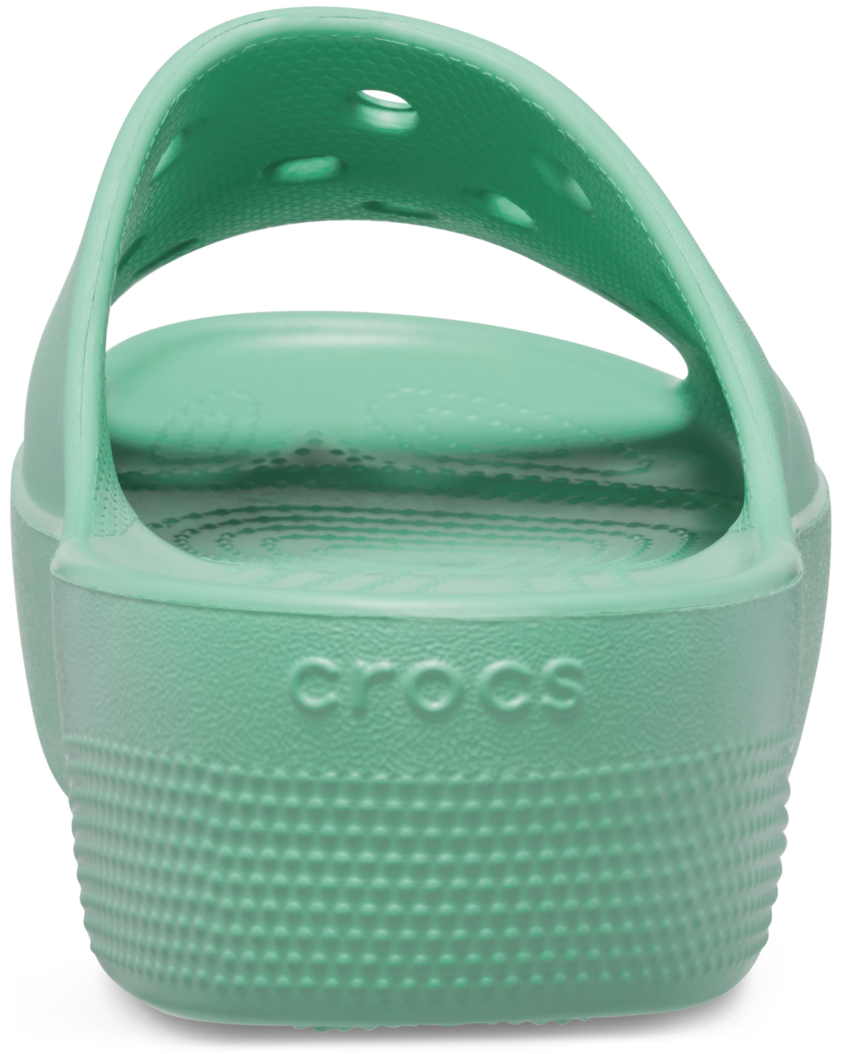 WOMEN CLASSIC PLATFORM SLIDE