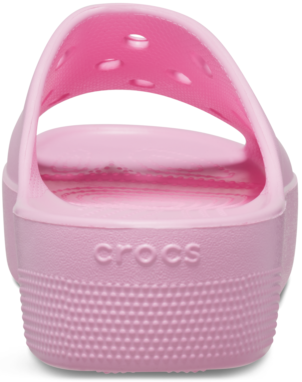 WOMEN CLASSIC PLATFORM SLIDE