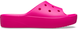 WOMEN CLASSIC PLATFORM SLIDE