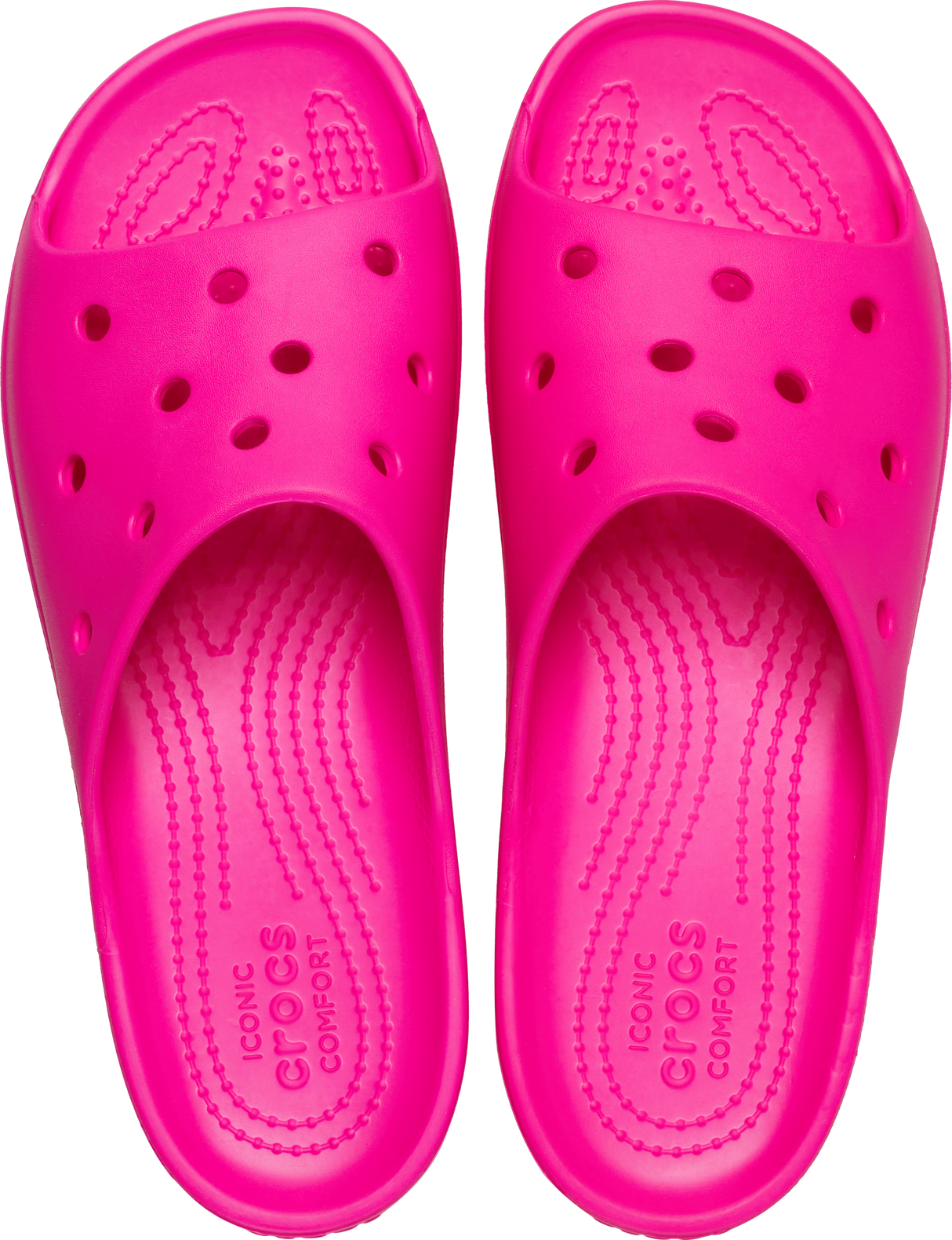 WOMEN CLASSIC PLATFORM SLIDE