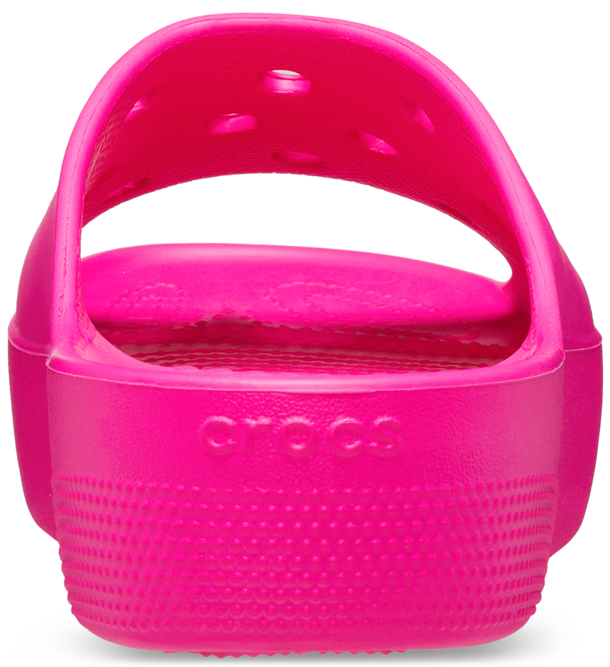 WOMEN CLASSIC PLATFORM SLIDE