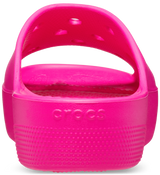 WOMEN CLASSIC PLATFORM SLIDE