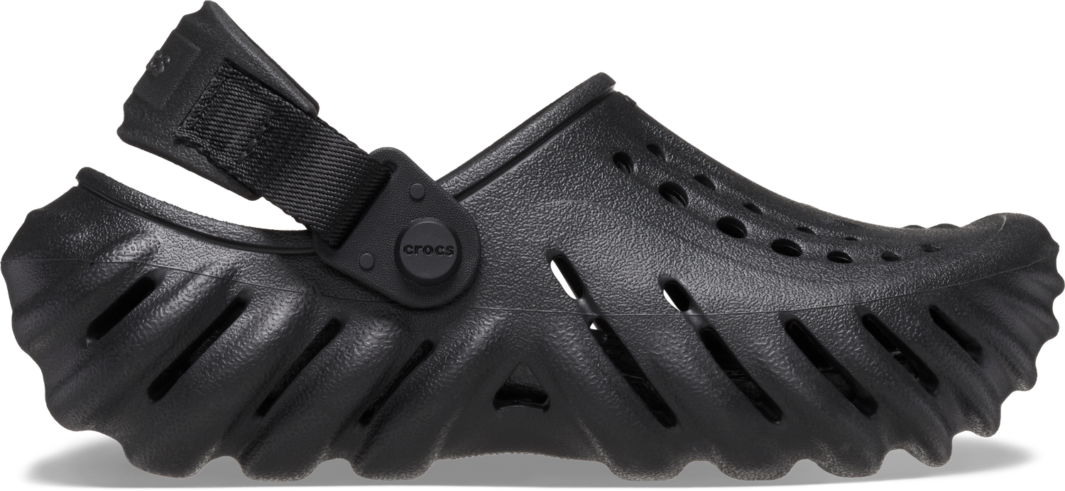 Kids' Echo Clog | Crocs | Footwear Kids' Echo Clog | Crocs | Footwear