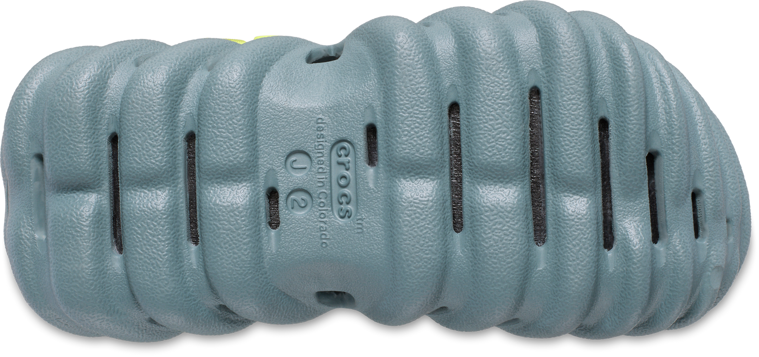 Kids' Echo Clog | Crocs | Footwear Kids' Echo Clog | Crocs | Footwear