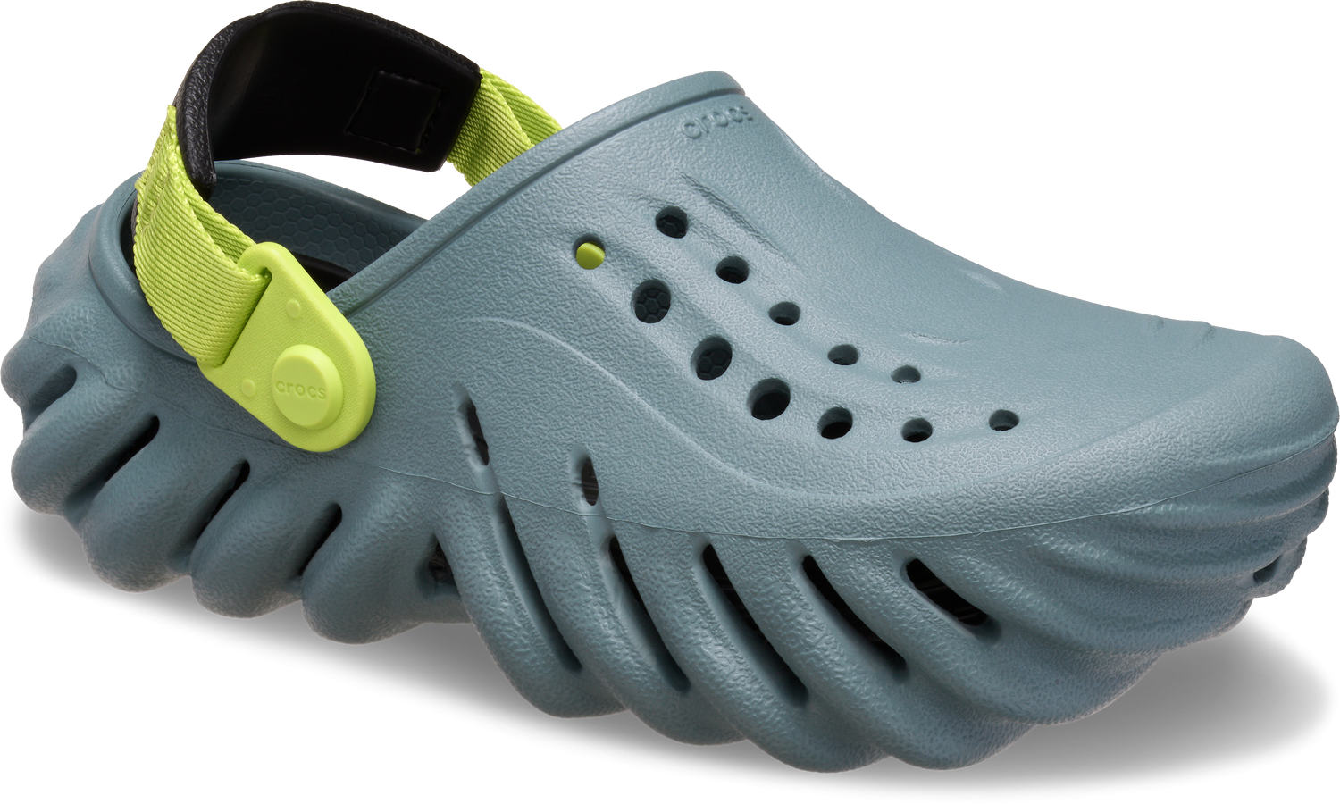 Kids' Echo Clog | Crocs | Footwear Kids' Echo Clog | Crocs | Footwear