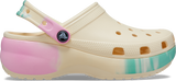 WOMEN S CLASSIC PLATFORM OMBRE CLOG