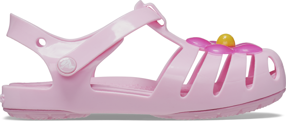 TODDLERS ISABELLA CHARM FISHERMAN SANDAL Crocs Jordan