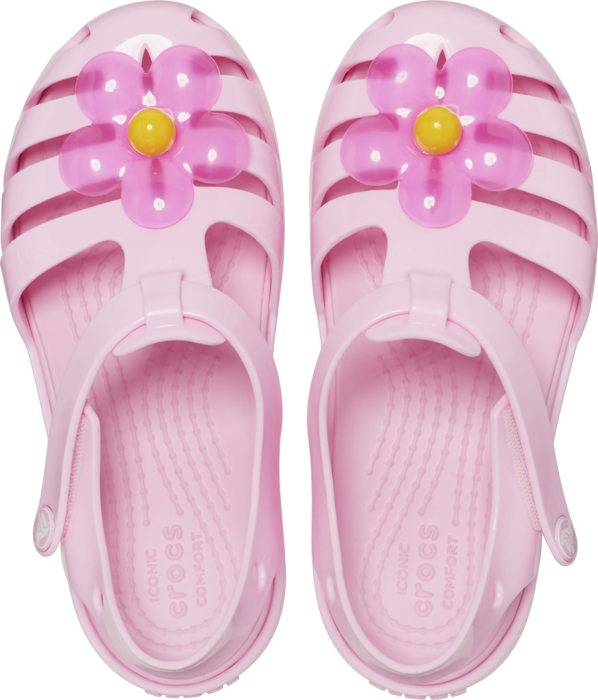 TODDLERS ISABELLA CHARM FISHERMAN SANDAL