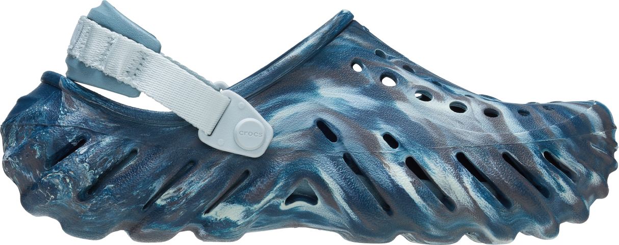 UNISEX Echo Marbled Clog