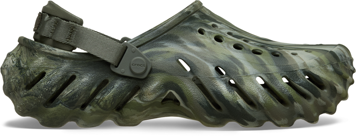 UNISEX ECHO MARBLED CLOG