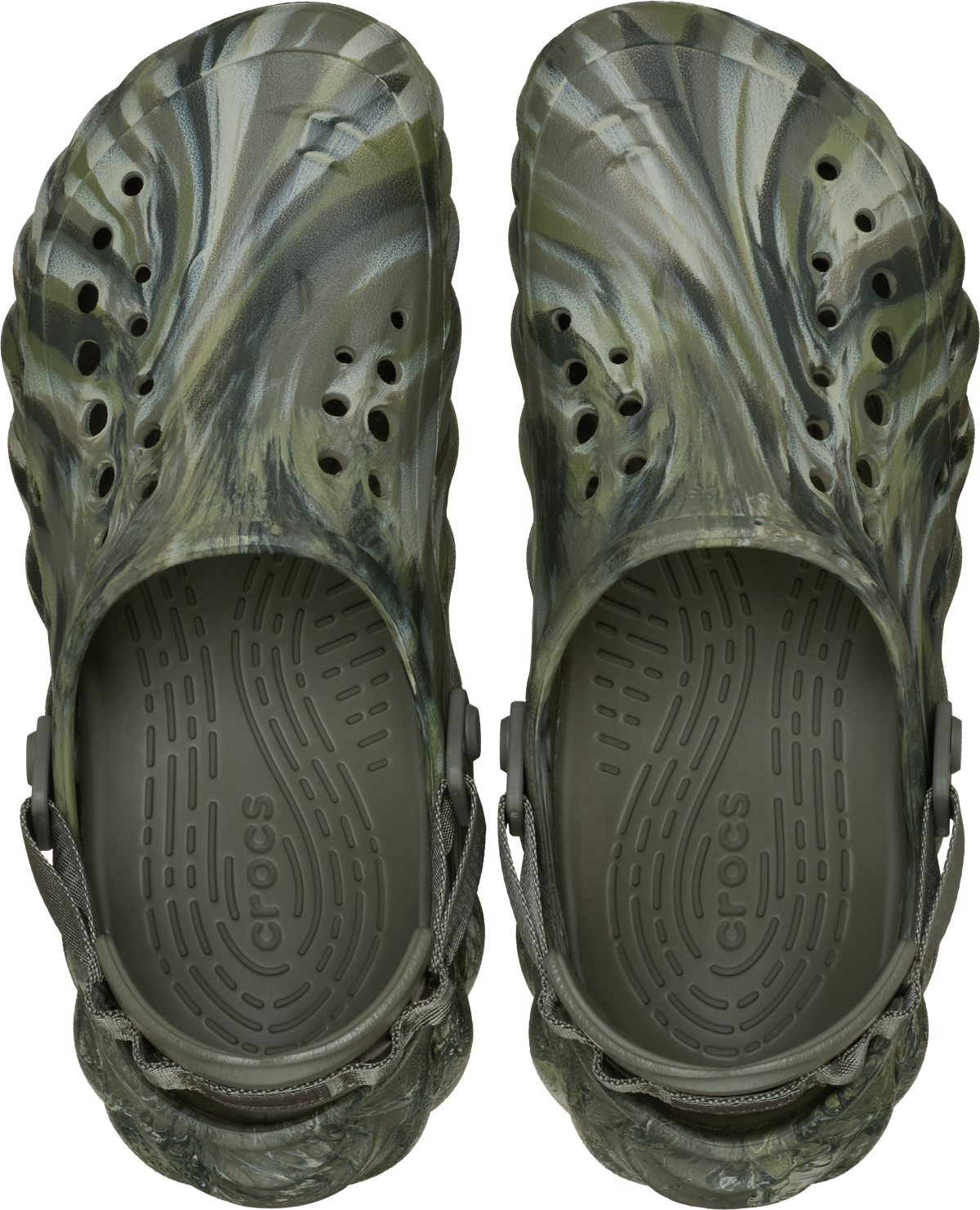 UNISEX ECHO MARBLED CLOG