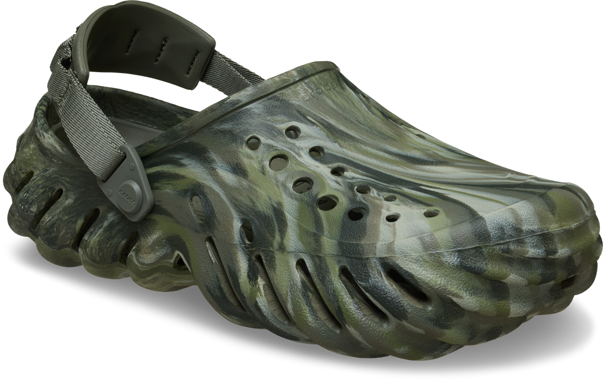 UNISEX ECHO MARBLED CLOG