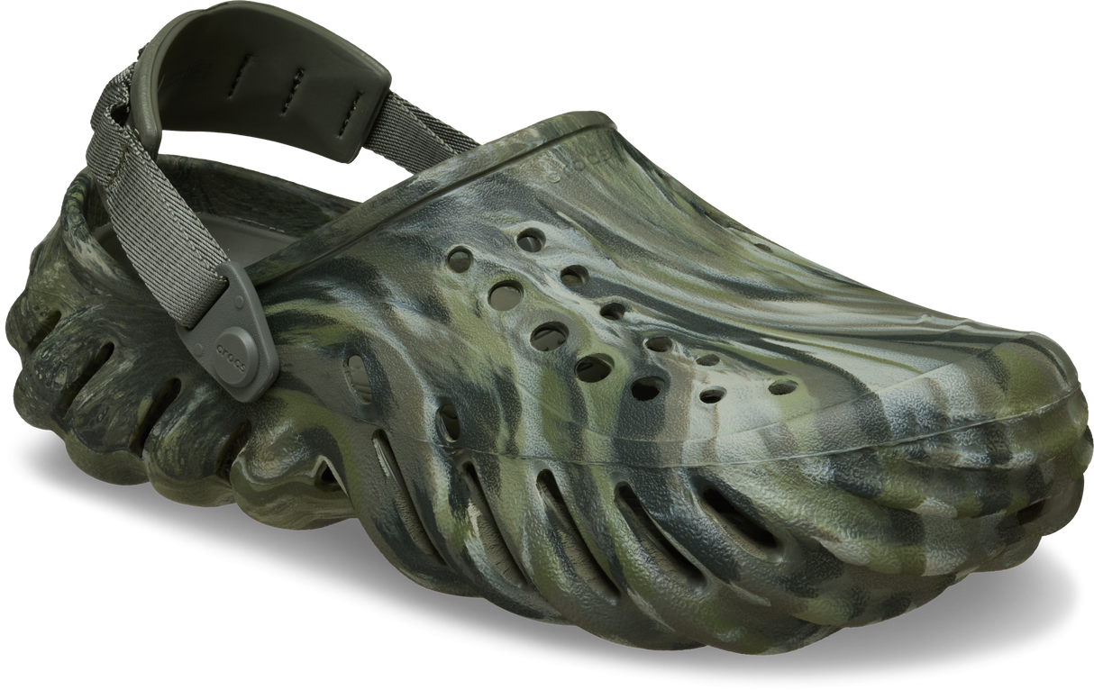 UNISEX Echo Marbled Clog