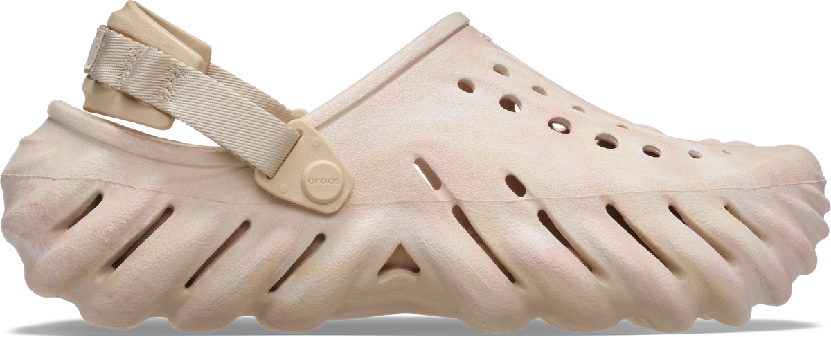 UNISEX ECHO MARBLED CLOG