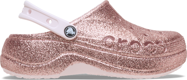 WOMEN'S Baya Platform Glitter Clog