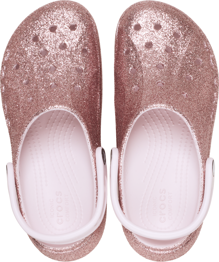 WOMEN'S Baya Platform Glitter Clog