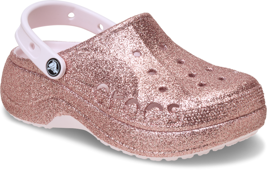 WOMEN'S Baya Platform Glitter Clog