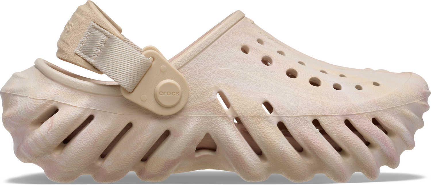 Kids Echo Marbled Clog | Crocs | Footwear Kids Echo Marbled Clog | Crocs | Footwear