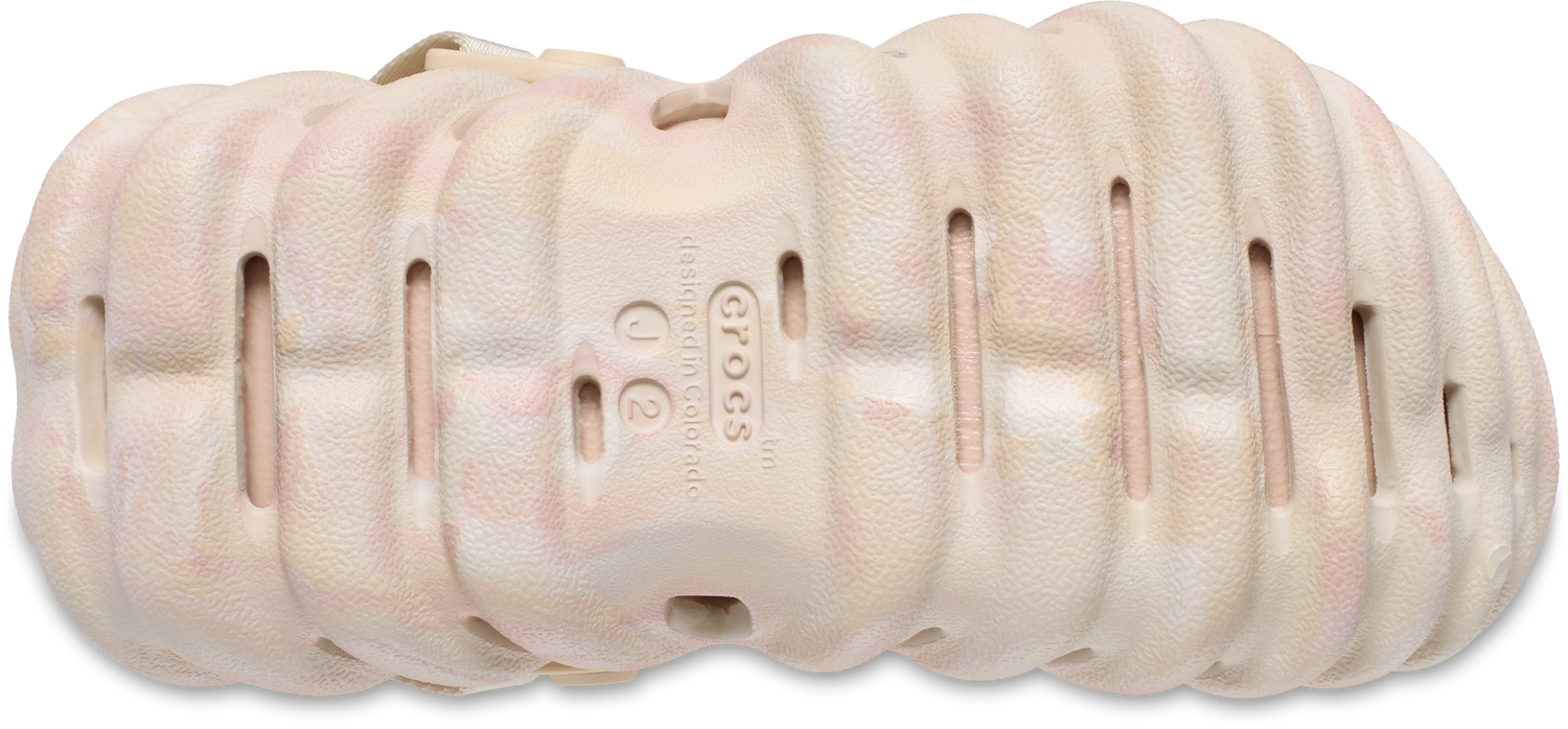 Kids Echo Marbled Clog | Crocs | Footwear Kids Echo Marbled Clog | Crocs | Footwear