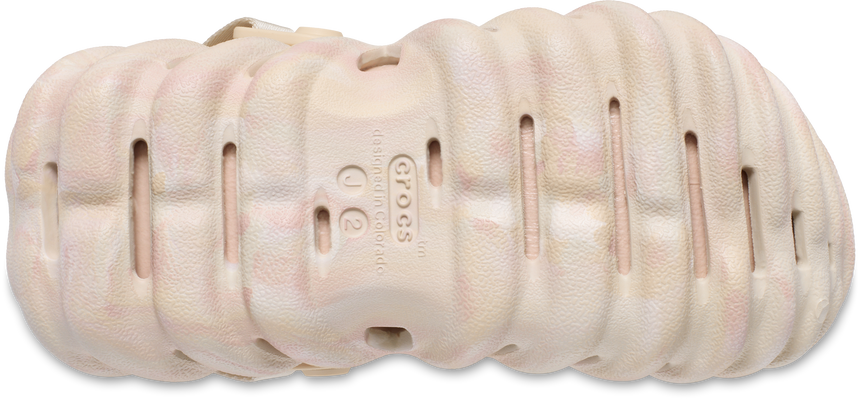 KIDS Echo Marbled Clog
