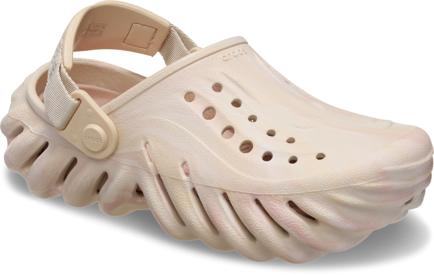 KIDS Echo Marbled Clog