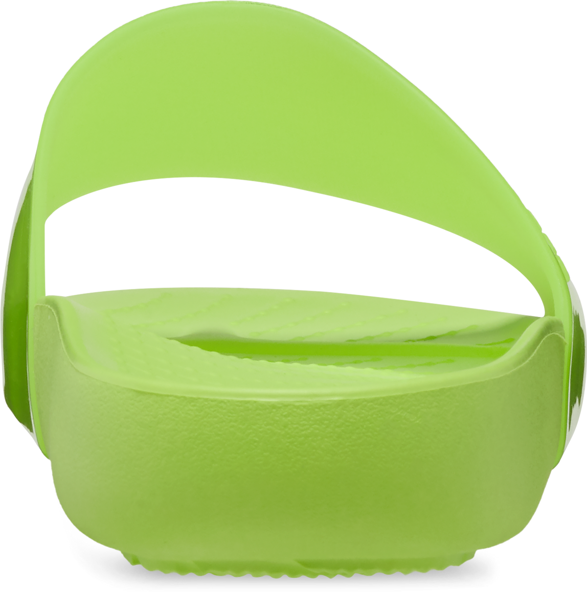 WOMEN CROCS SPLASH GLOSSY SLIDE