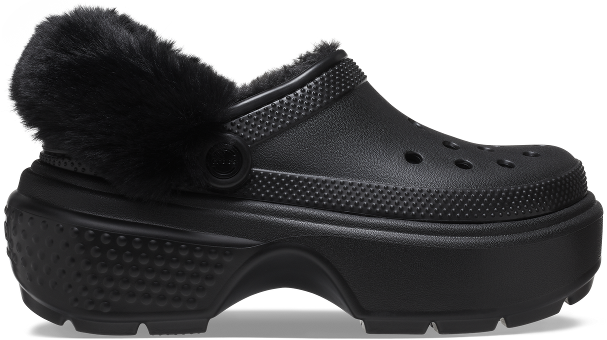 WOMEN Stomp Lined Clog