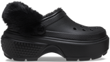 WOMEN Stomp Lined Clog