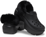 WOMEN Stomp Lined Clog