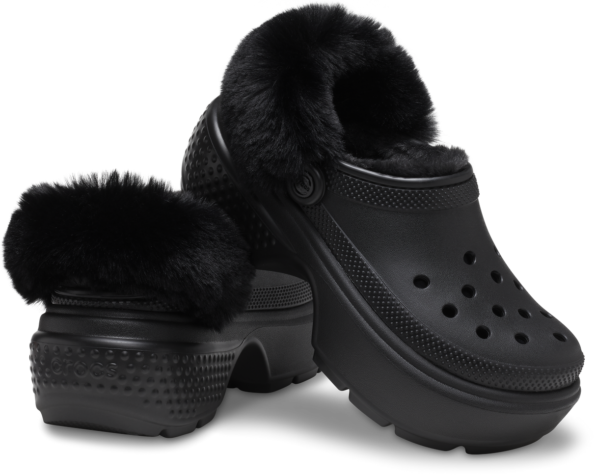 WOMEN Stomp Lined Clog