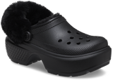 WOMEN Stomp Lined Clog