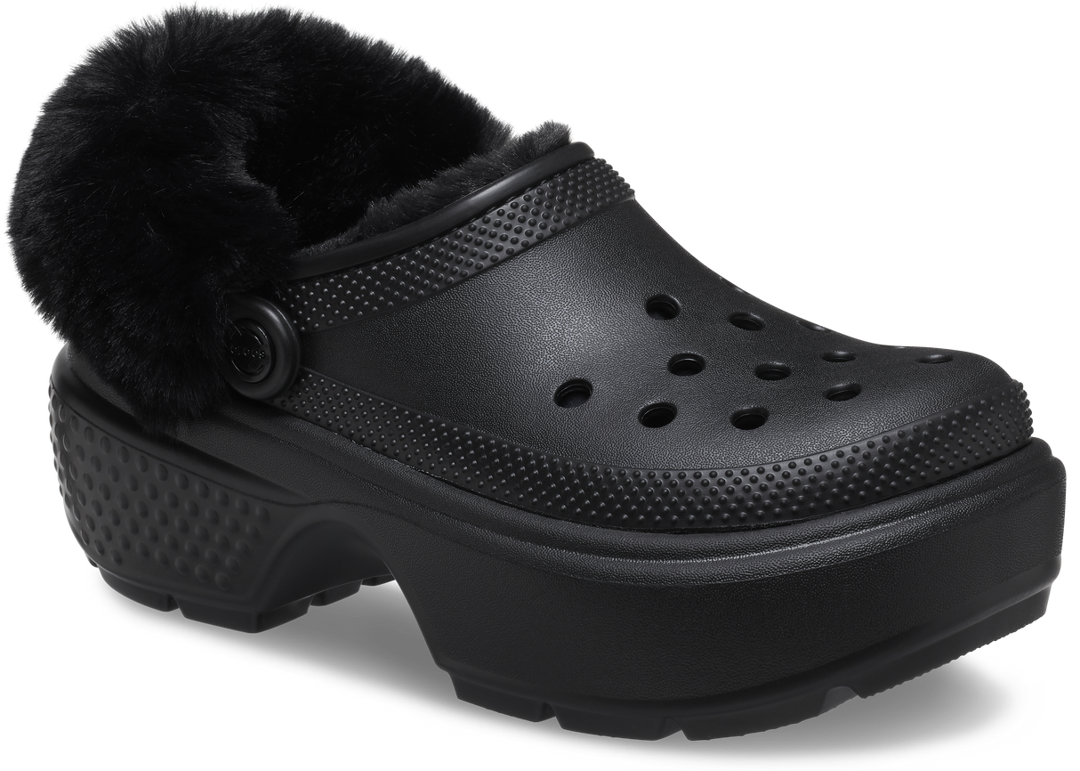 WOMEN Stomp Lined Clog