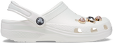 UNISEX CLASSIC CRYSTALS PEARLS CLOG