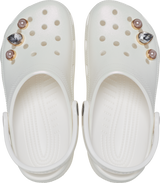 UNISEX CLASSIC CRYSTALS PEARLS CLOG
