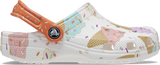 KIDS CLASSIC ICE CREAM GRAPHIC CLOG