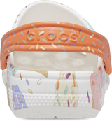 KIDS CLASSIC ICE CREAM GRAPHIC CLOG