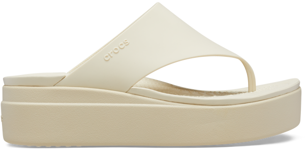 WOMEN CROCS BROOKLYN FLIP