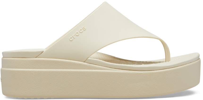 WOMEN CROCS BROOKLYN FLIP