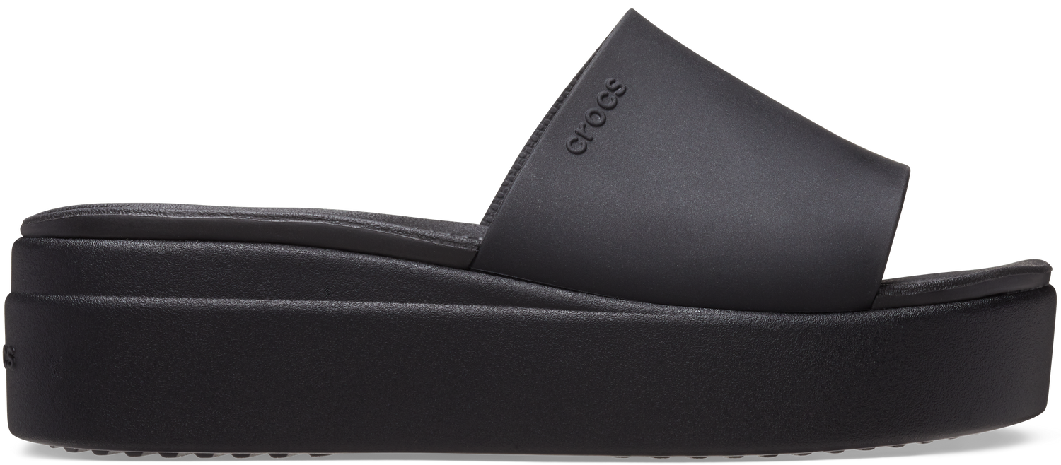 Women Brooklyn Slide | Crocs | Footwear Women Brooklyn Slide | Crocs | Footwear
