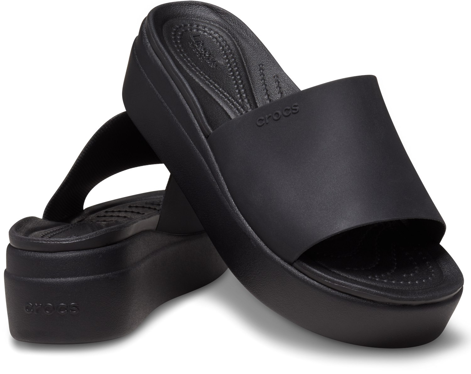 Women Brooklyn Slide | Crocs | Footwear Women Brooklyn Slide | Crocs | Footwear