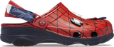 KIDS Spider-Man All-Terrain Clog