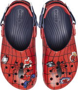 KIDS Spider-Man All-Terrain Clog