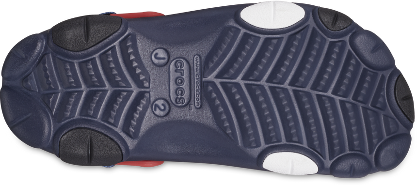 KIDS Spider-Man All-Terrain Clog