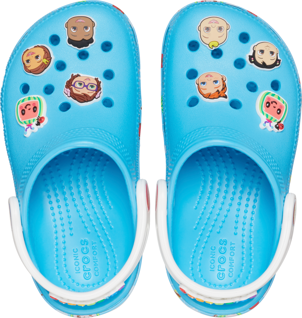 TODDLERS COCOMELON CLASSIC CLOG