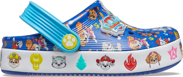 TODDLERS PAWPATROL™ OFF COURT CLOG