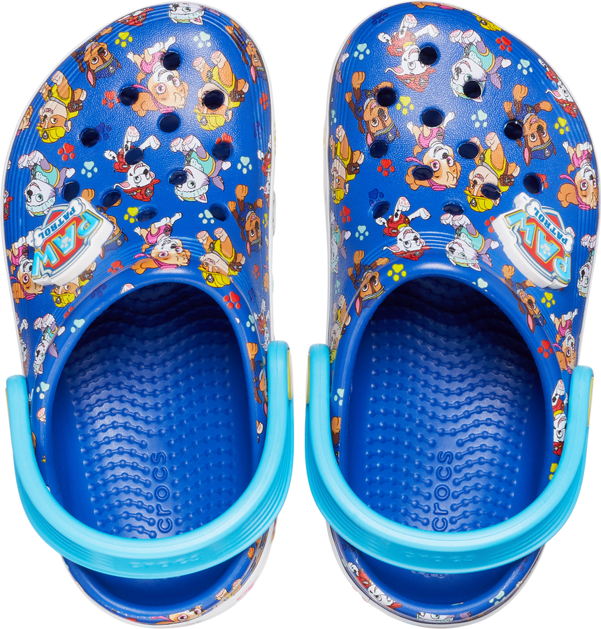 TODDLERS PAWPATROL™ OFF COURT CLOG