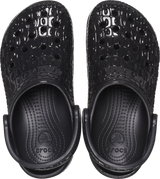UNISEX CLASSIC METALLIC CROCSKIN CLOG